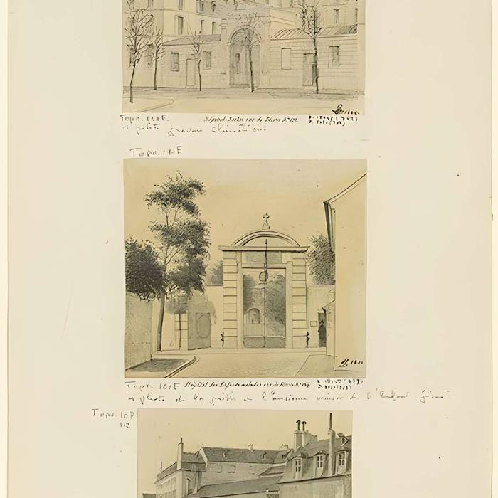 Photo de Hôpital Necker - Enfants malades