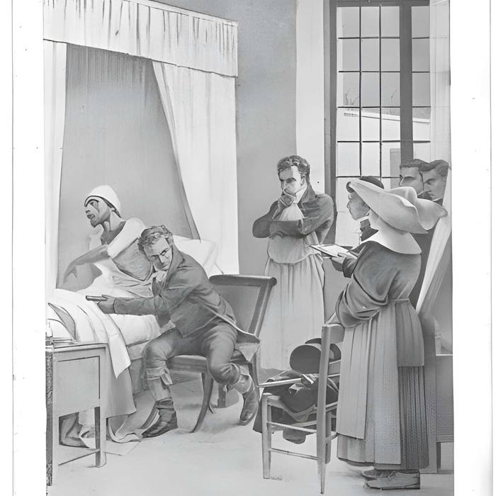 Photo de Hôpital Necker - Enfants malades