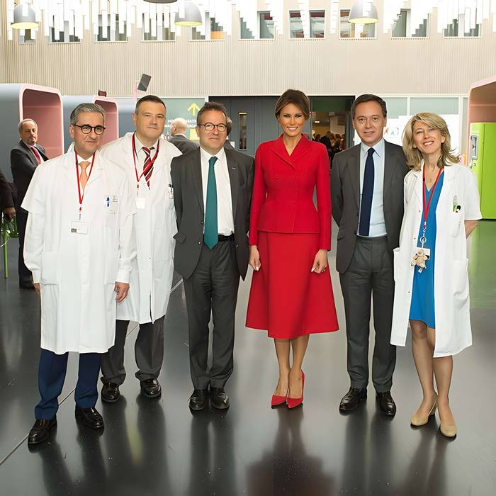 Photo de Hôpital Necker - Enfants malades