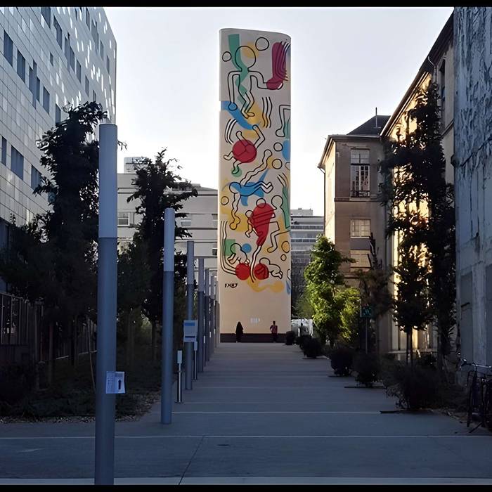 Photo de Hôpital Necker - Enfants malades