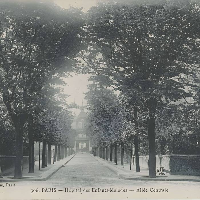 Photo de Hôpital Necker - Enfants malades