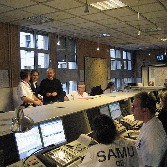 Photo de Hôpital Necker - Enfants malades
