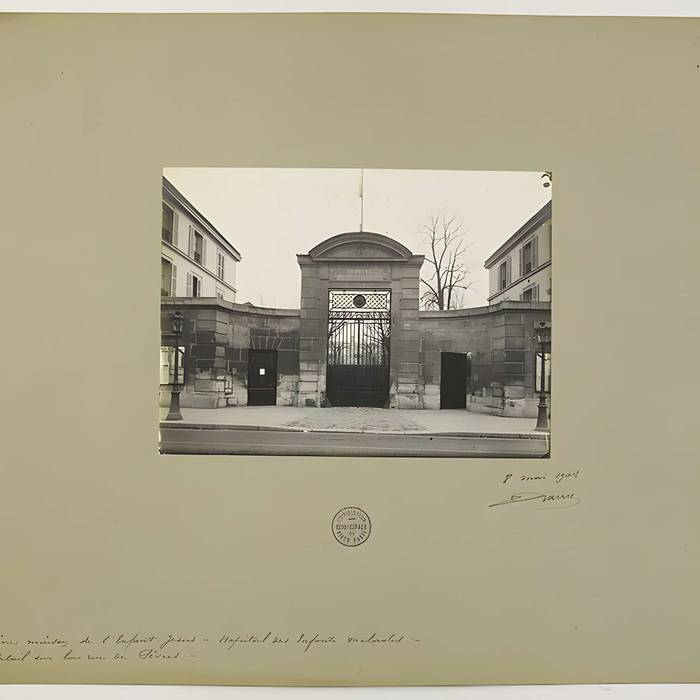 Photo de Hôpital Necker - Enfants malades