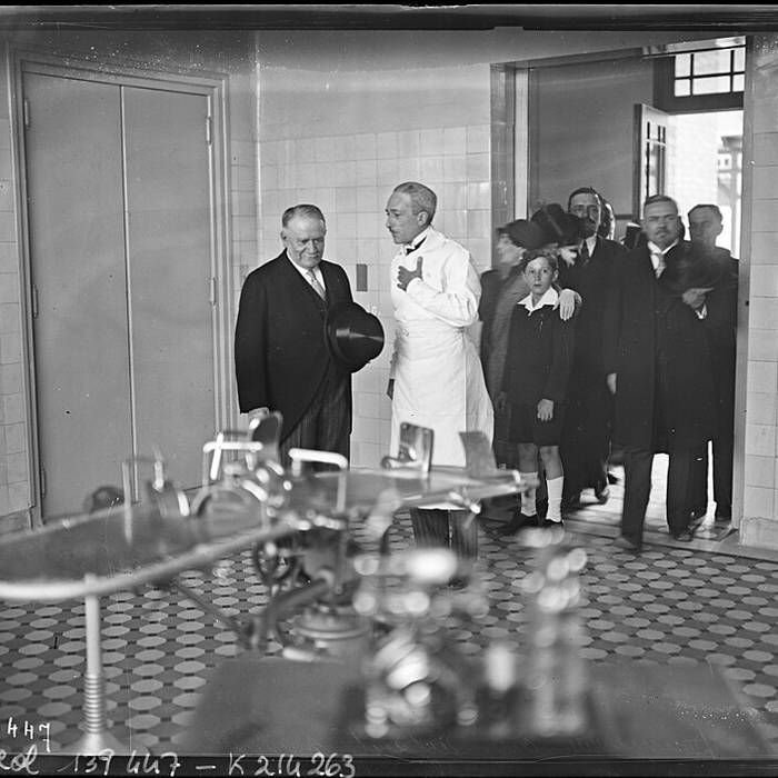 Photo de Hôpital Necker - Enfants malades