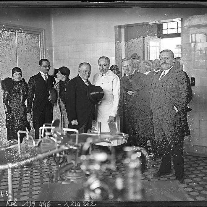 Photo de Hôpital Necker - Enfants malades