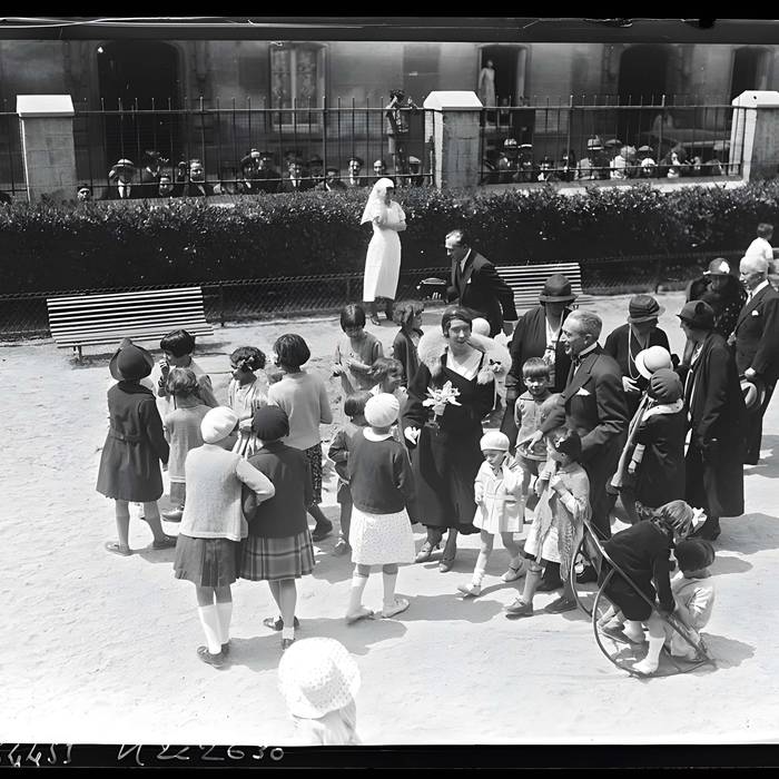 Photo de Hôpital Necker - Enfants malades