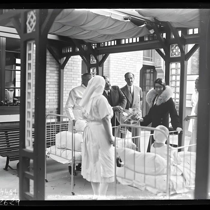 Photo de Hôpital Necker - Enfants malades