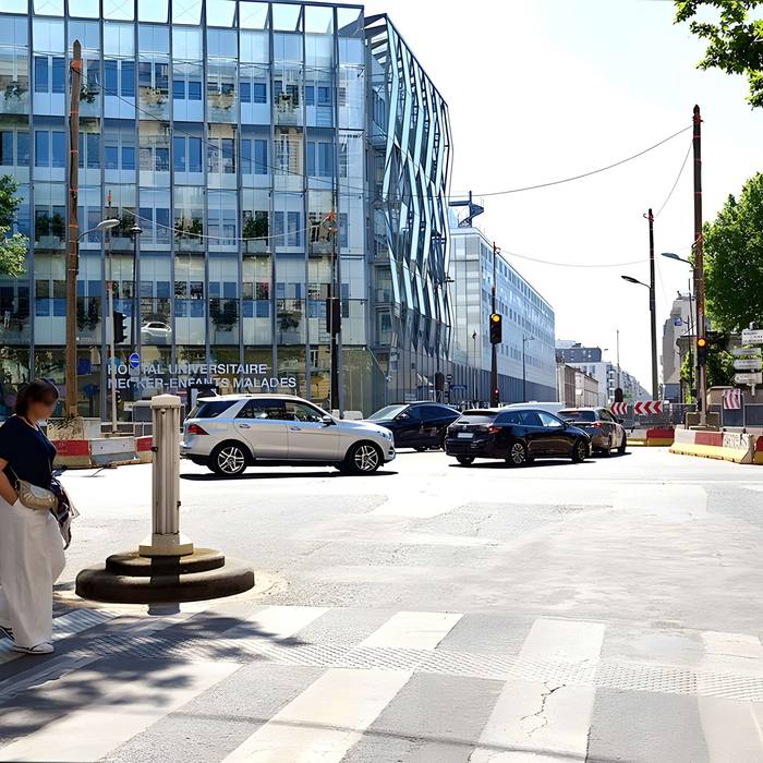 Photo de Hôpital Necker - Enfants malades