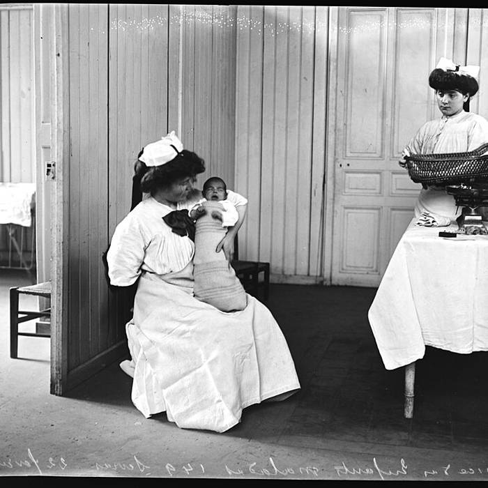Photo de Hôpital Necker - Enfants malades