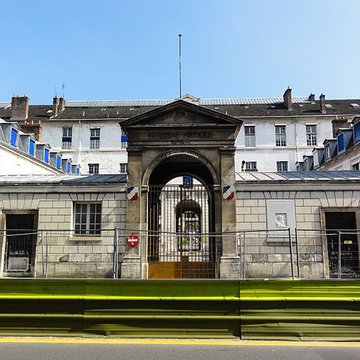 Hôpital Necker - Enfants malades