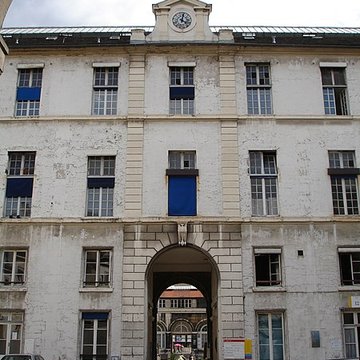 Hôpital Necker - Enfants malades