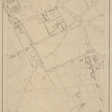 Hôpital Necker - Enfants malades