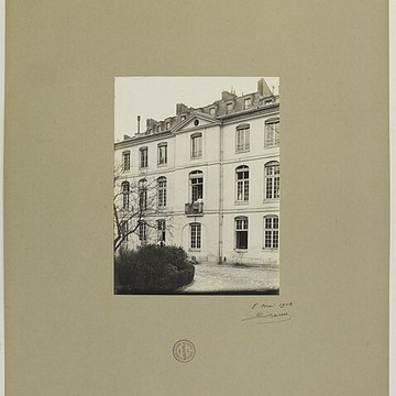 Hôpital Necker - Enfants malades