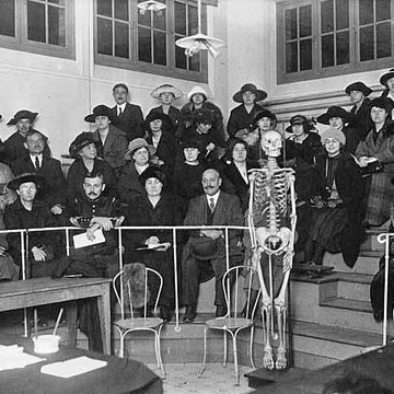 Hôpital Necker - Enfants malades