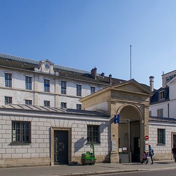Hôpital Necker - Enfants malades