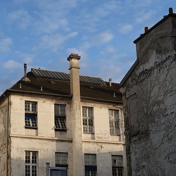 Hôpital Necker - Enfants malades