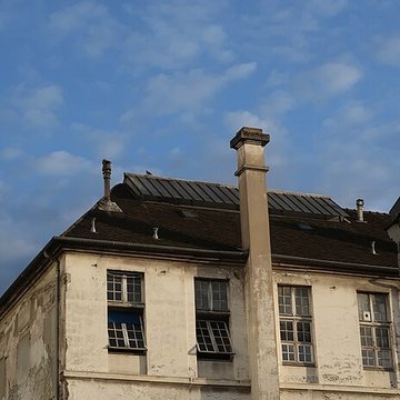 Hôpital Necker - Enfants malades