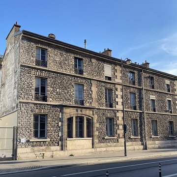 Hôpital Necker - Enfants malades