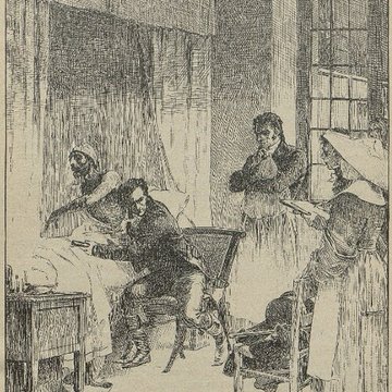 Hôpital Necker - Enfants malades