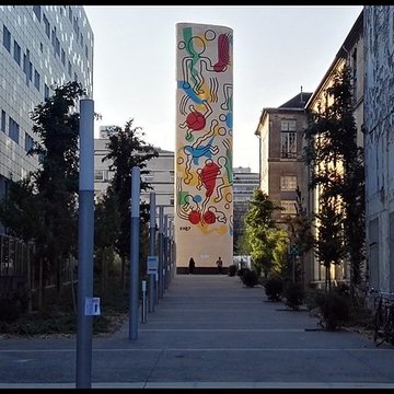 Hôpital Necker - Enfants malades