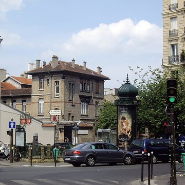 Hôpital Necker - Enfants malades