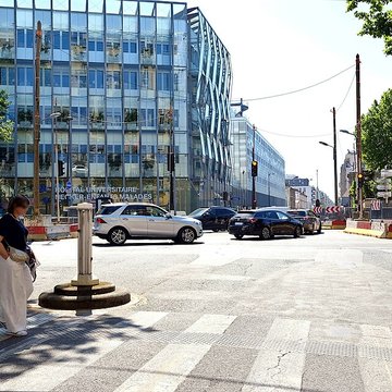Hôpital Necker - Enfants malades
