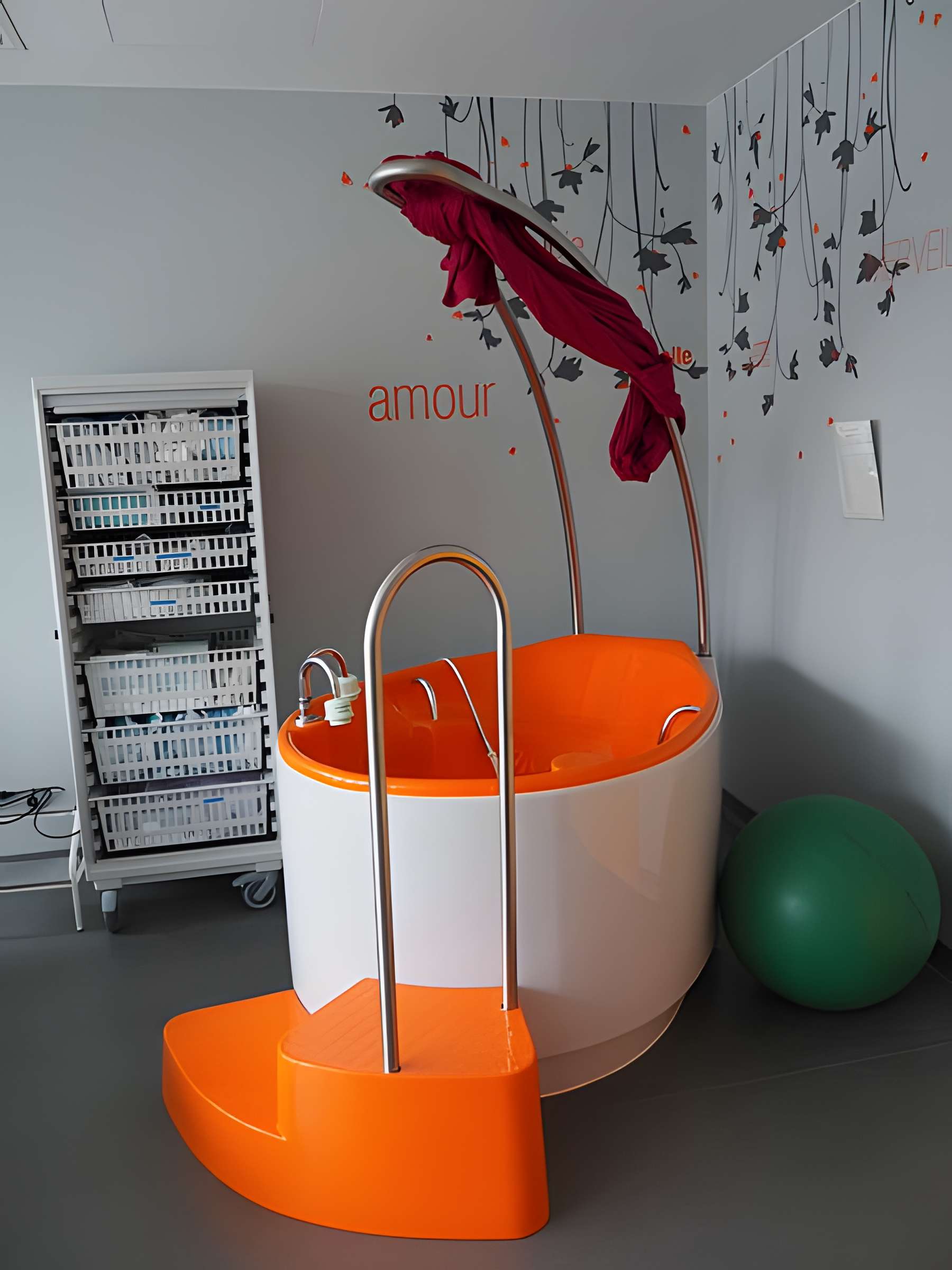 Hôpital Necker - Enfants malades