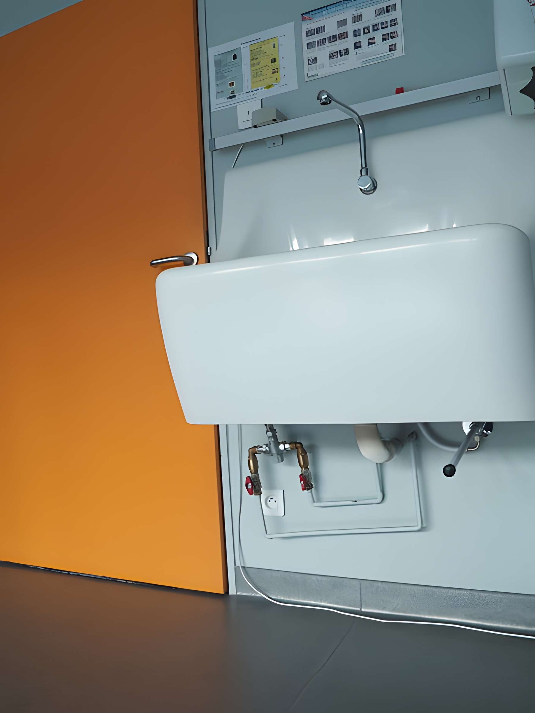 Hôpital Necker - Enfants malades