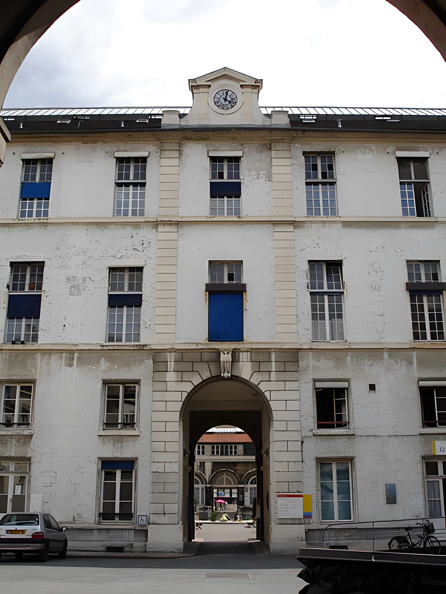 Hôpital Necker - Enfants malades