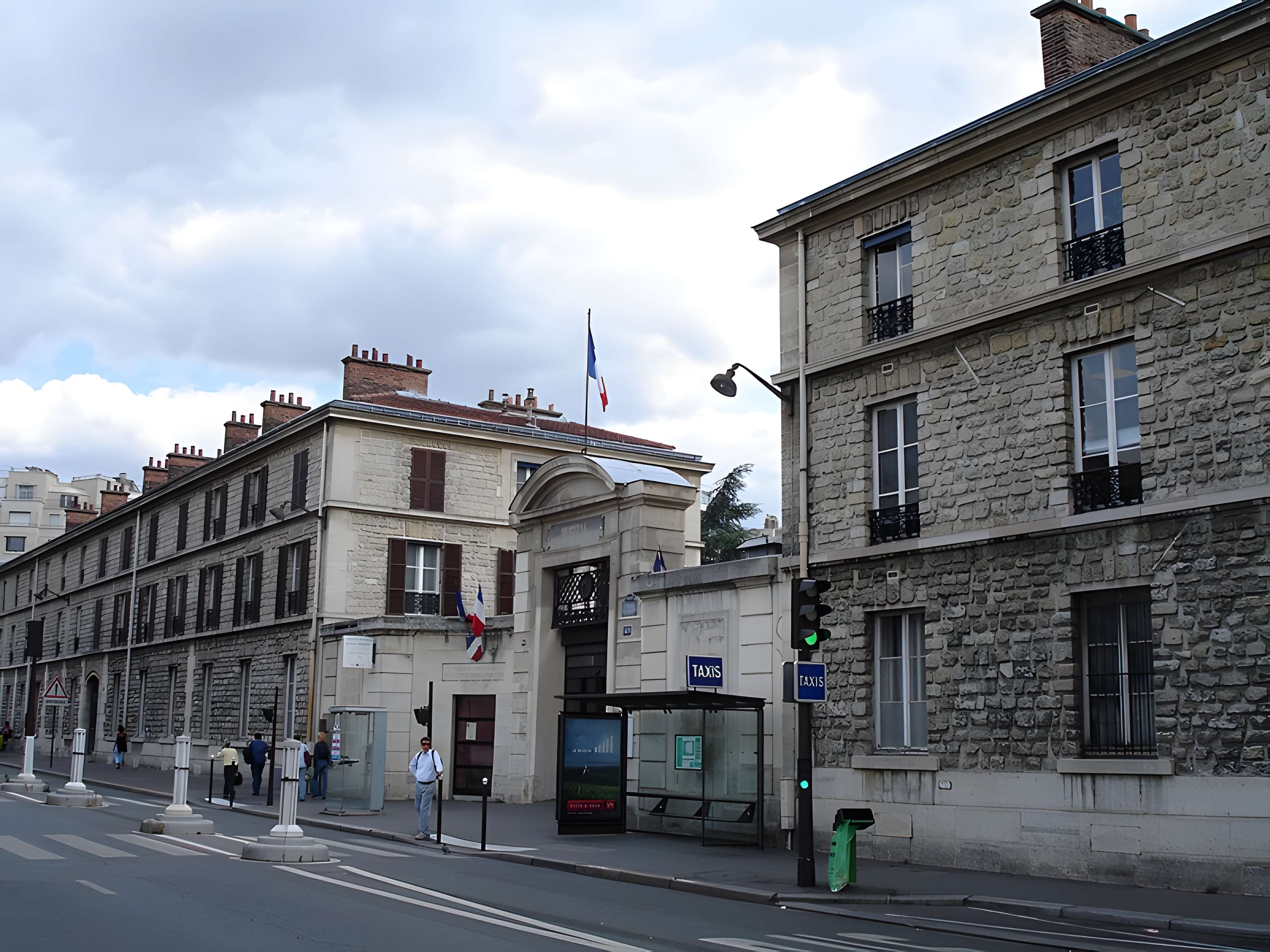 Hôpital Necker - Enfants malades
