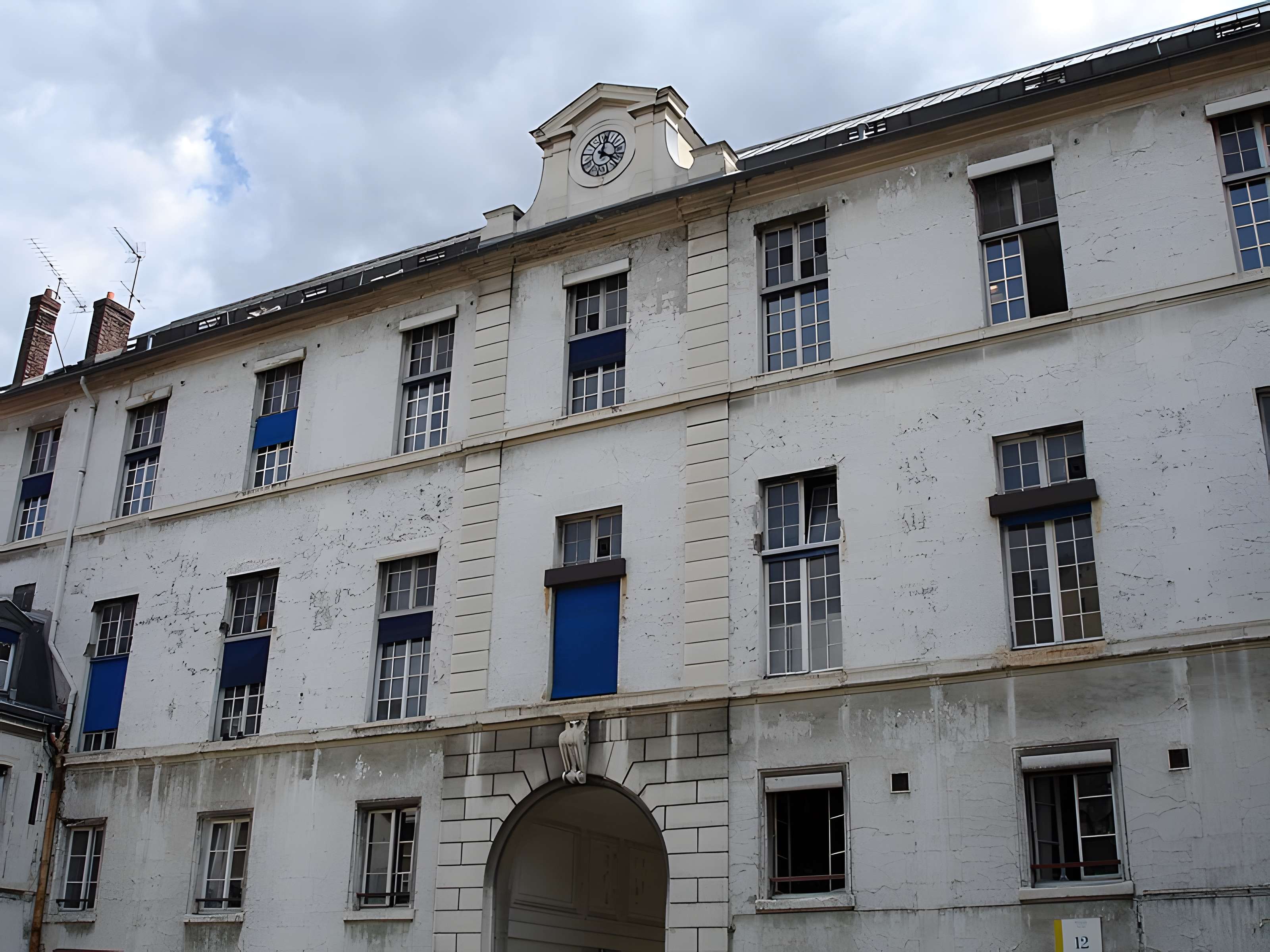 Hôpital Necker - Enfants malades