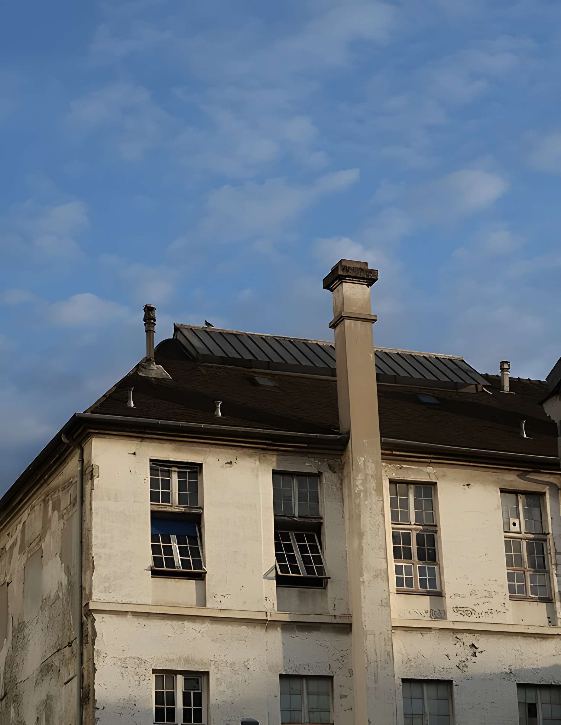 Hôpital Necker - Enfants malades