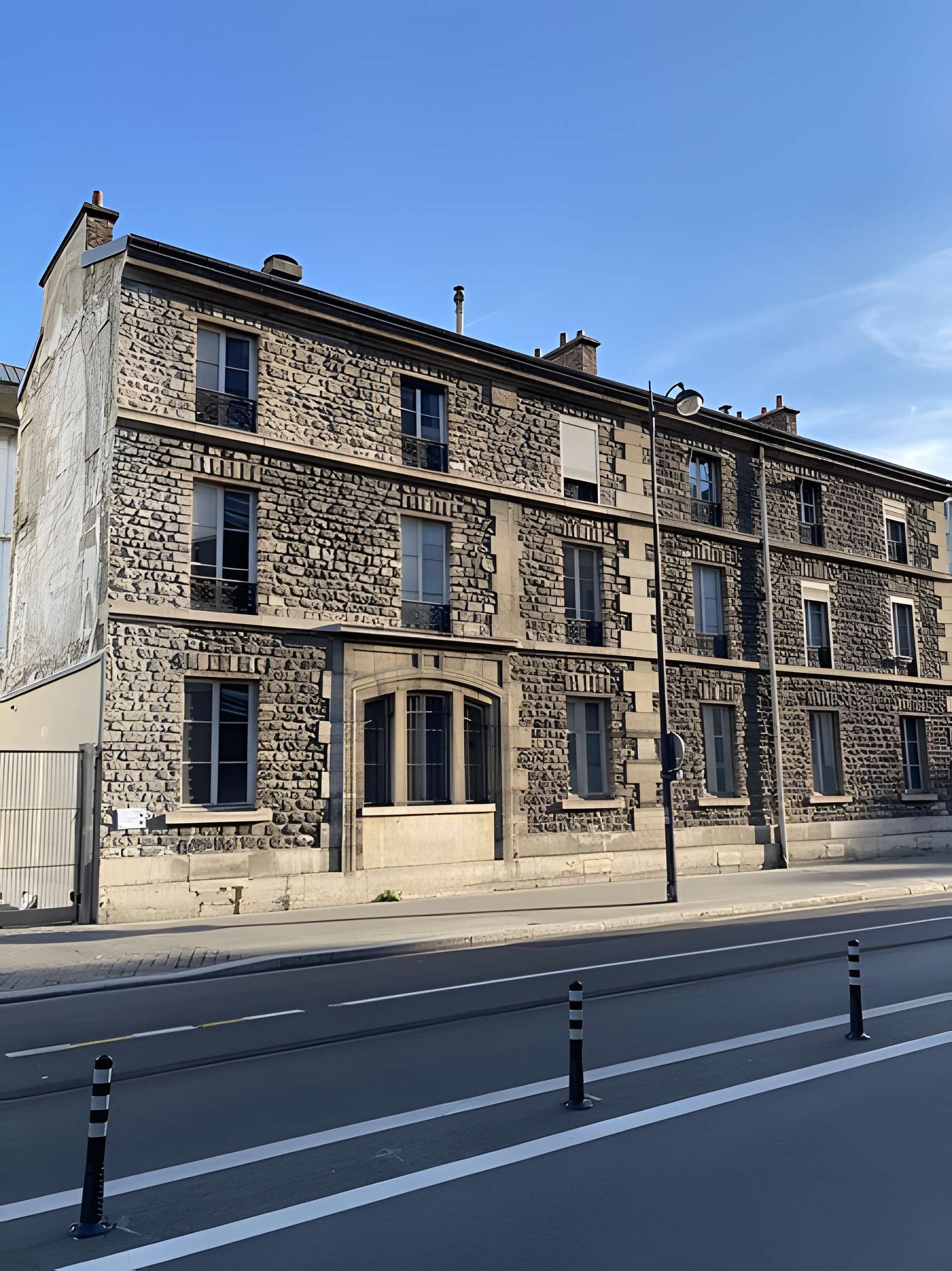 Hôpital Necker - Enfants malades
