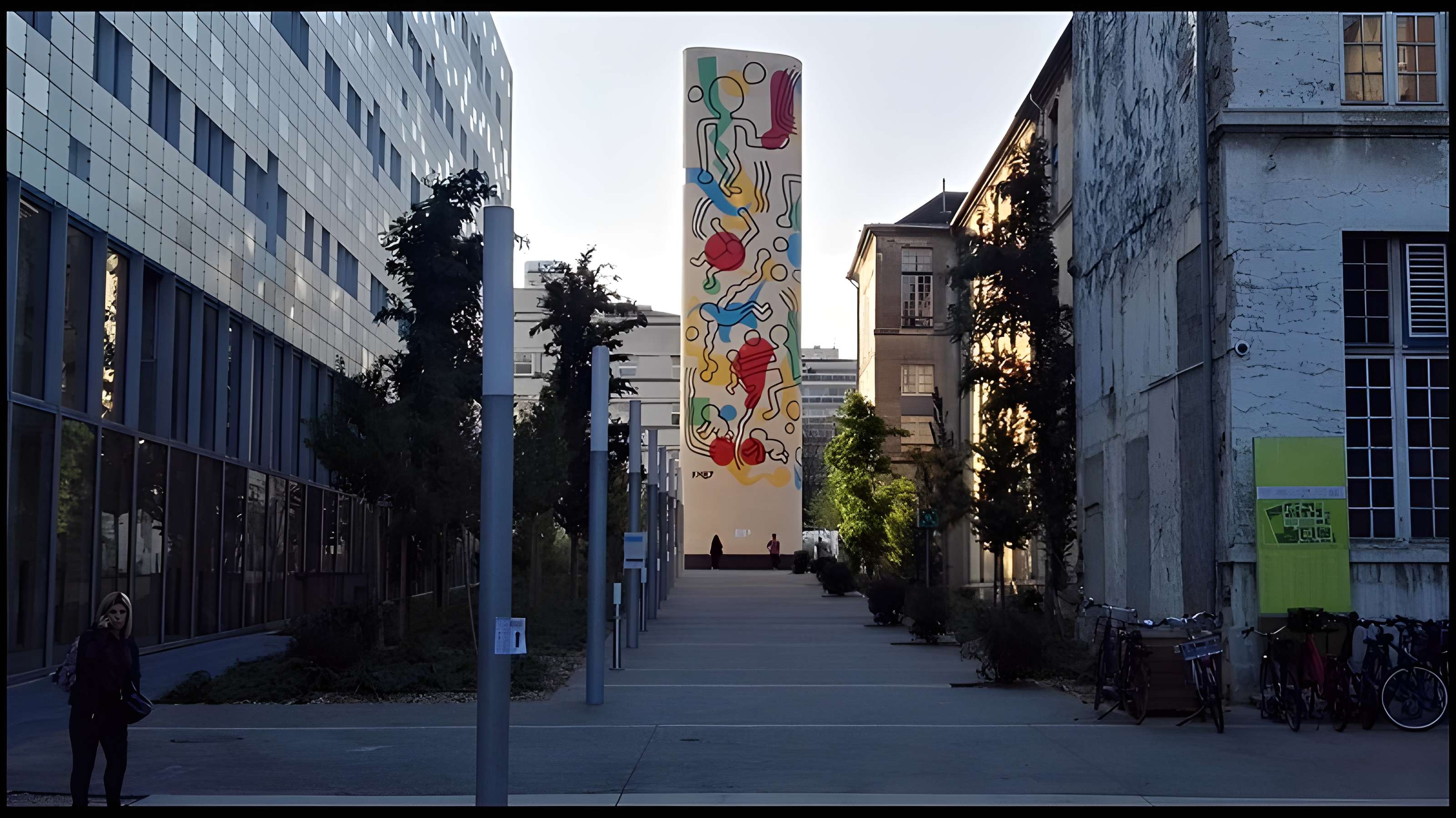 Hôpital Necker - Enfants malades