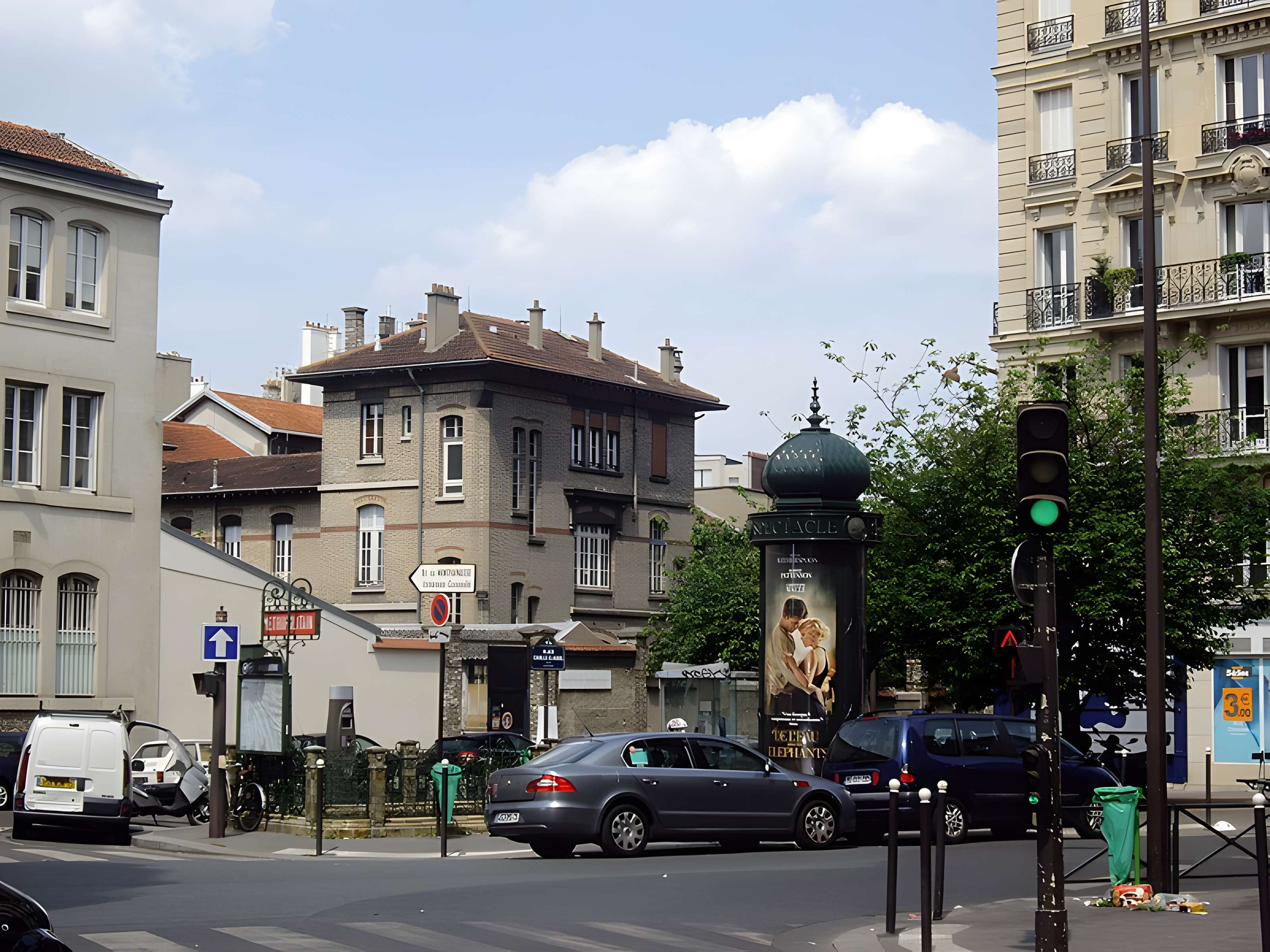 Hôpital Necker - Enfants malades