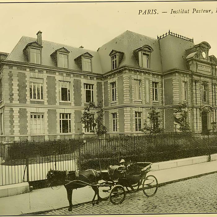 Photo de Institut Pasteur