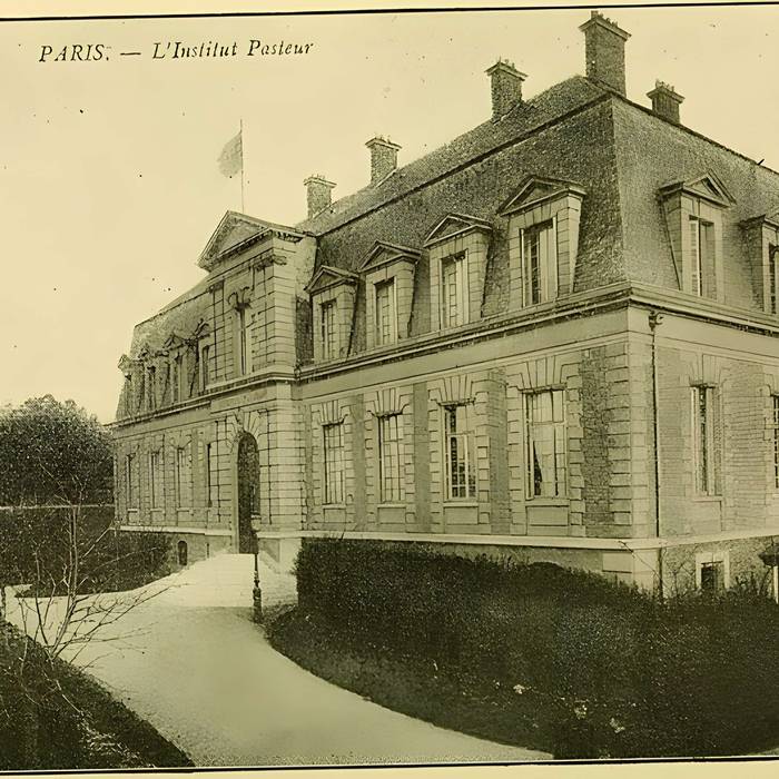 Photo de Institut Pasteur