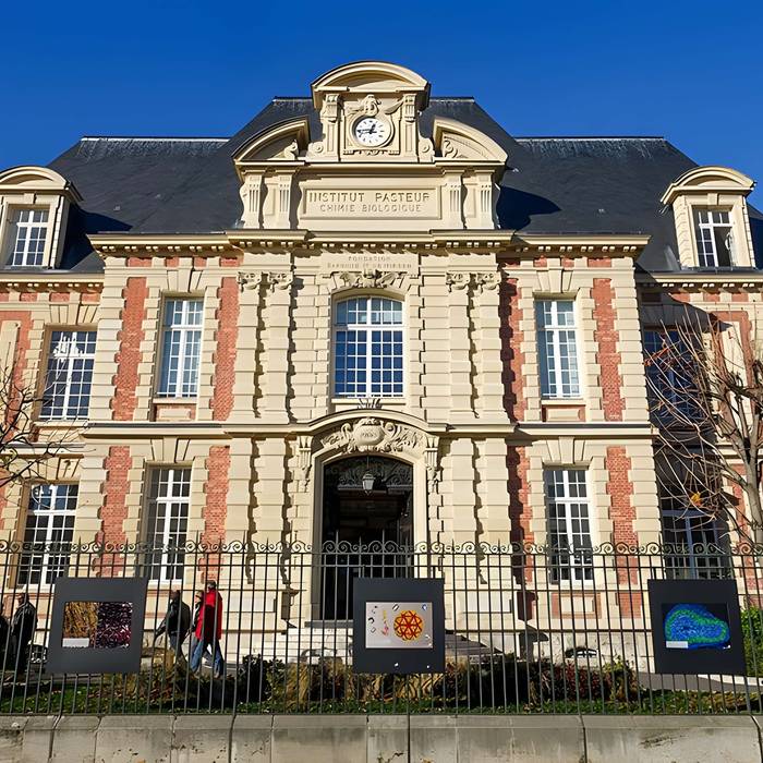 Photo de Institut Pasteur