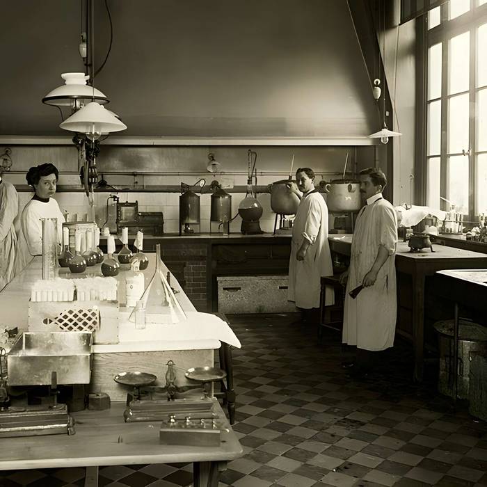 Photo de Institut Pasteur