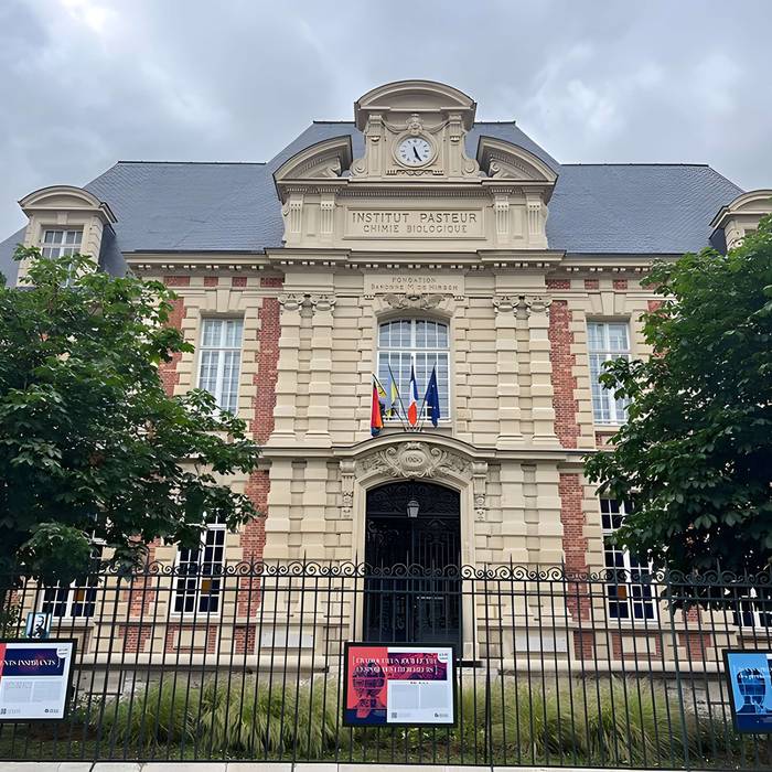 Photo de Institut Pasteur
