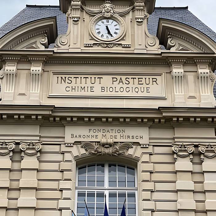 Photo de Institut Pasteur