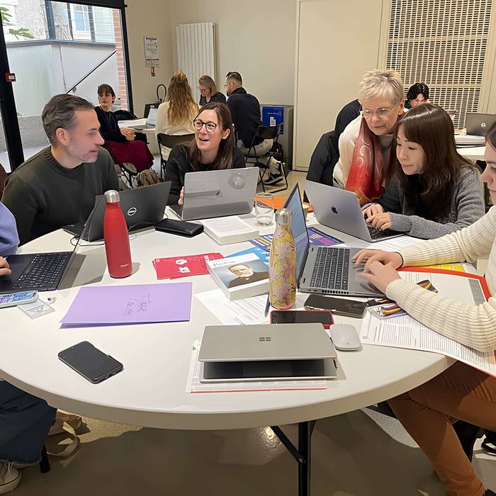 Photo de Institut Pasteur