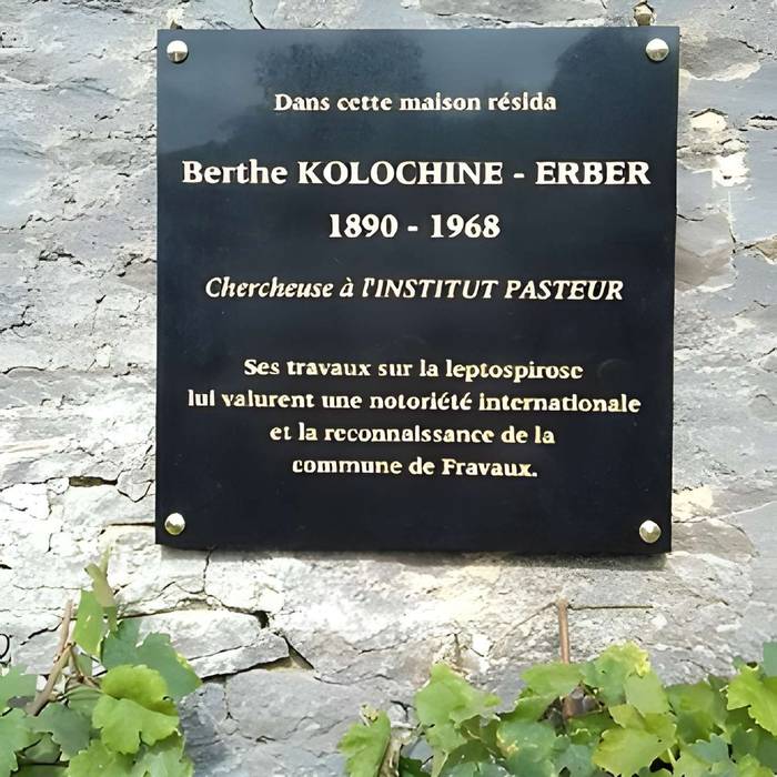 Photo de Institut Pasteur