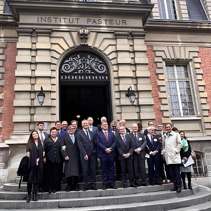 Photo de Institut Pasteur