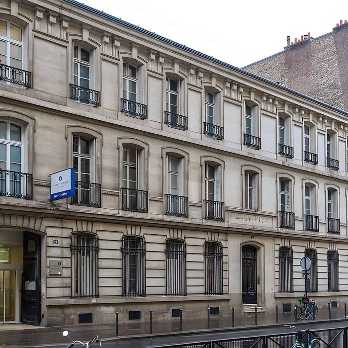 Photo de Institut Pasteur