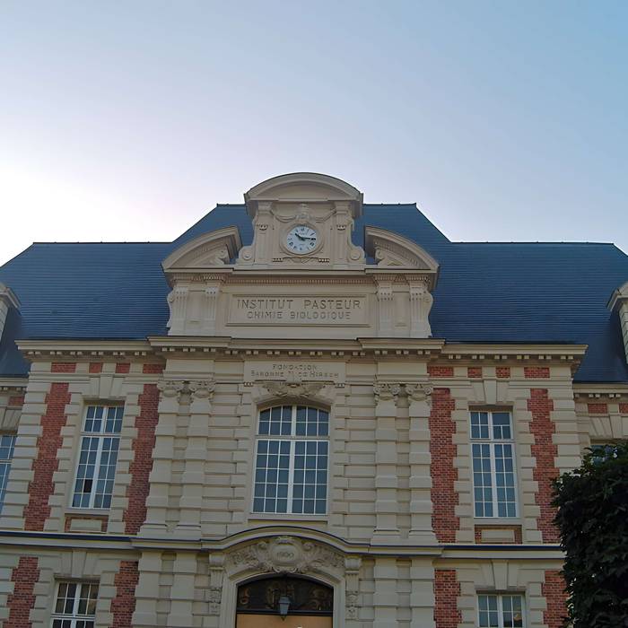 Photo de Institut Pasteur