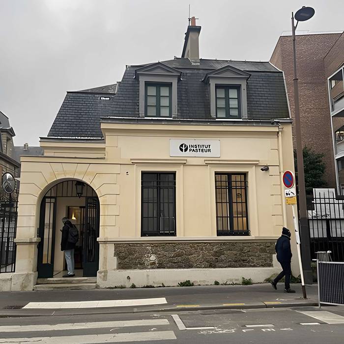 Photo de Institut Pasteur
