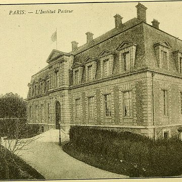 Institut Pasteur