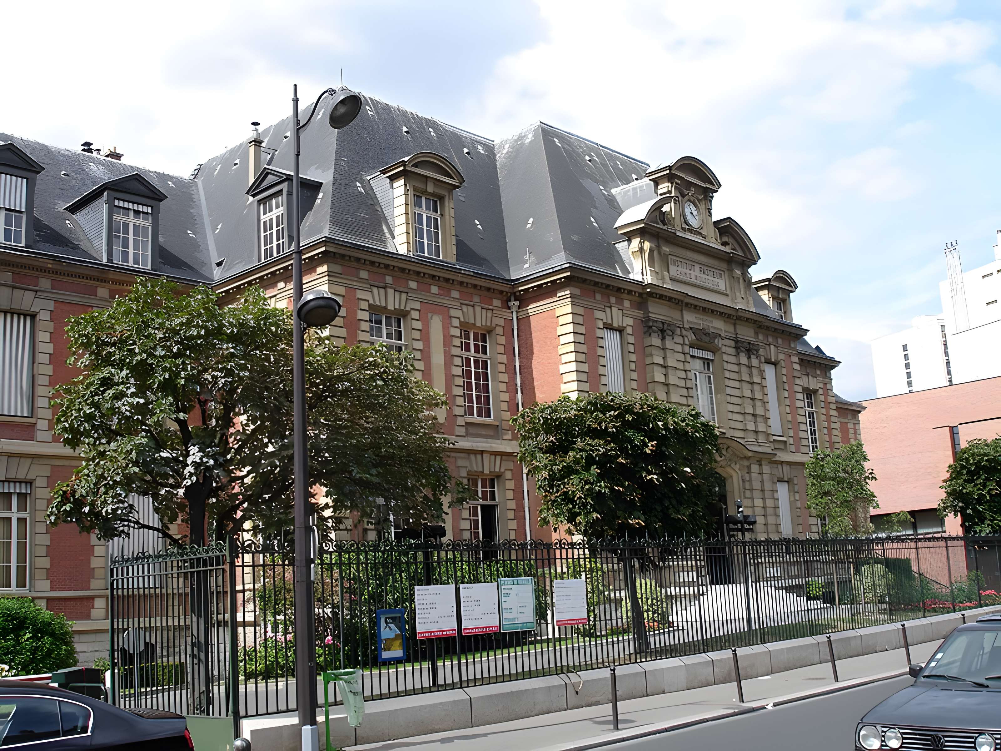 Institut Pasteur
