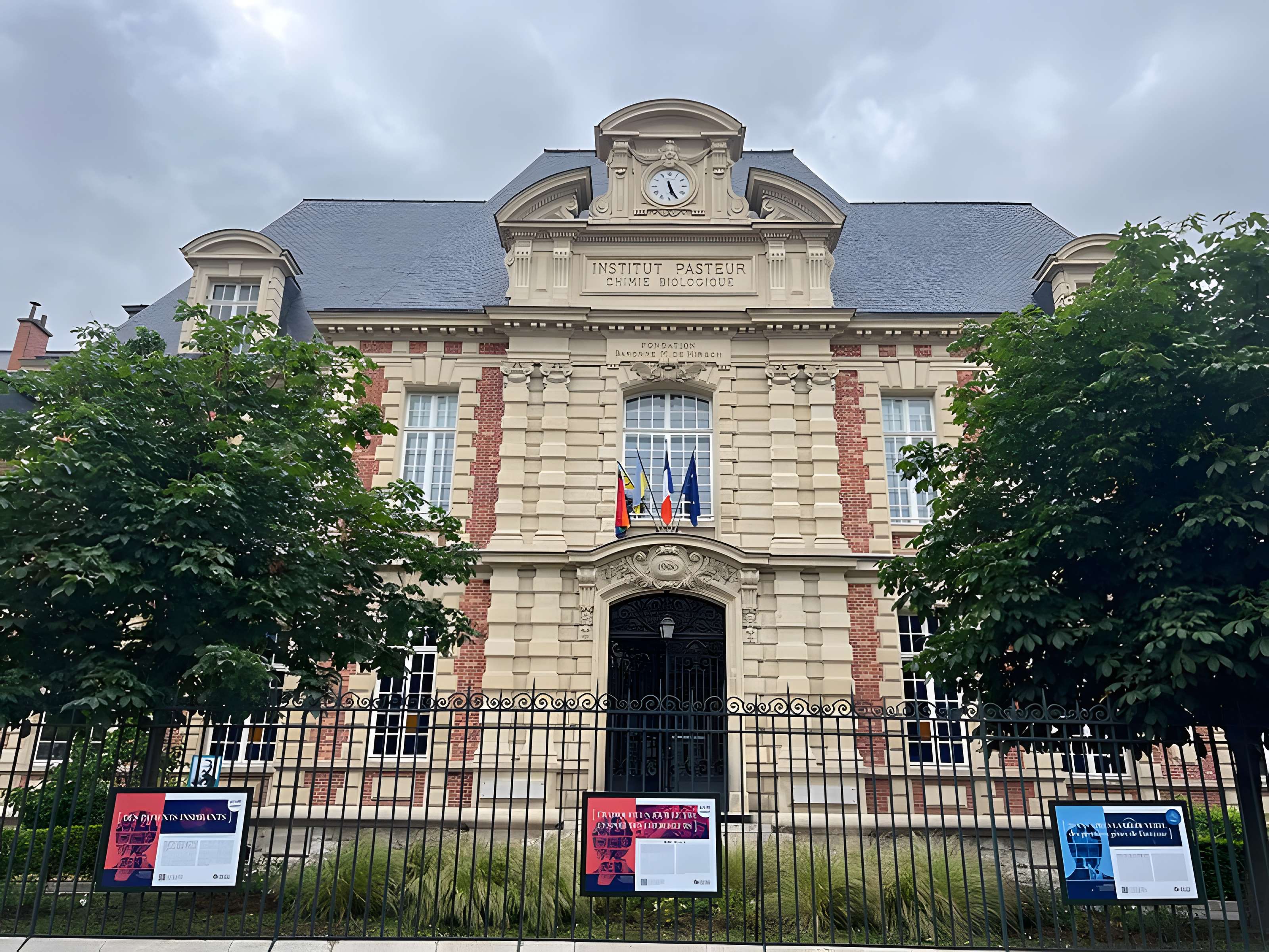 Institut Pasteur